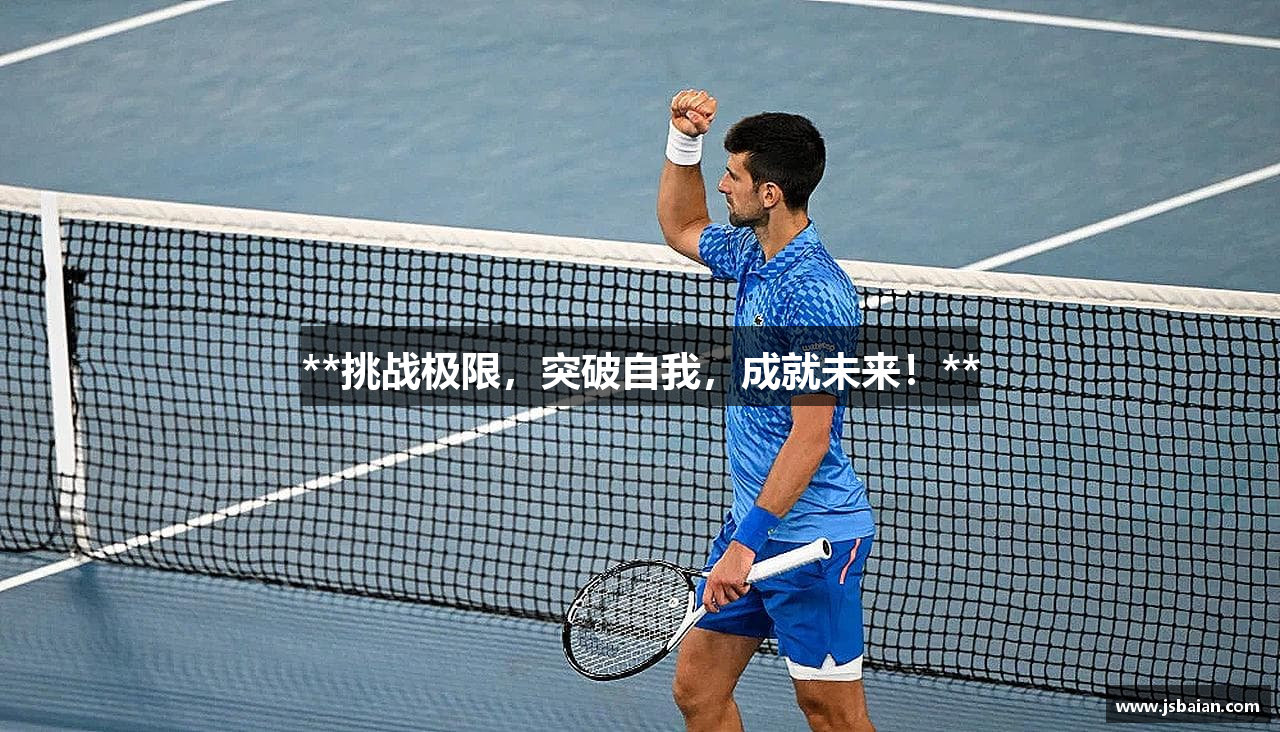 **挑战极限，突破自我，成就未来！**